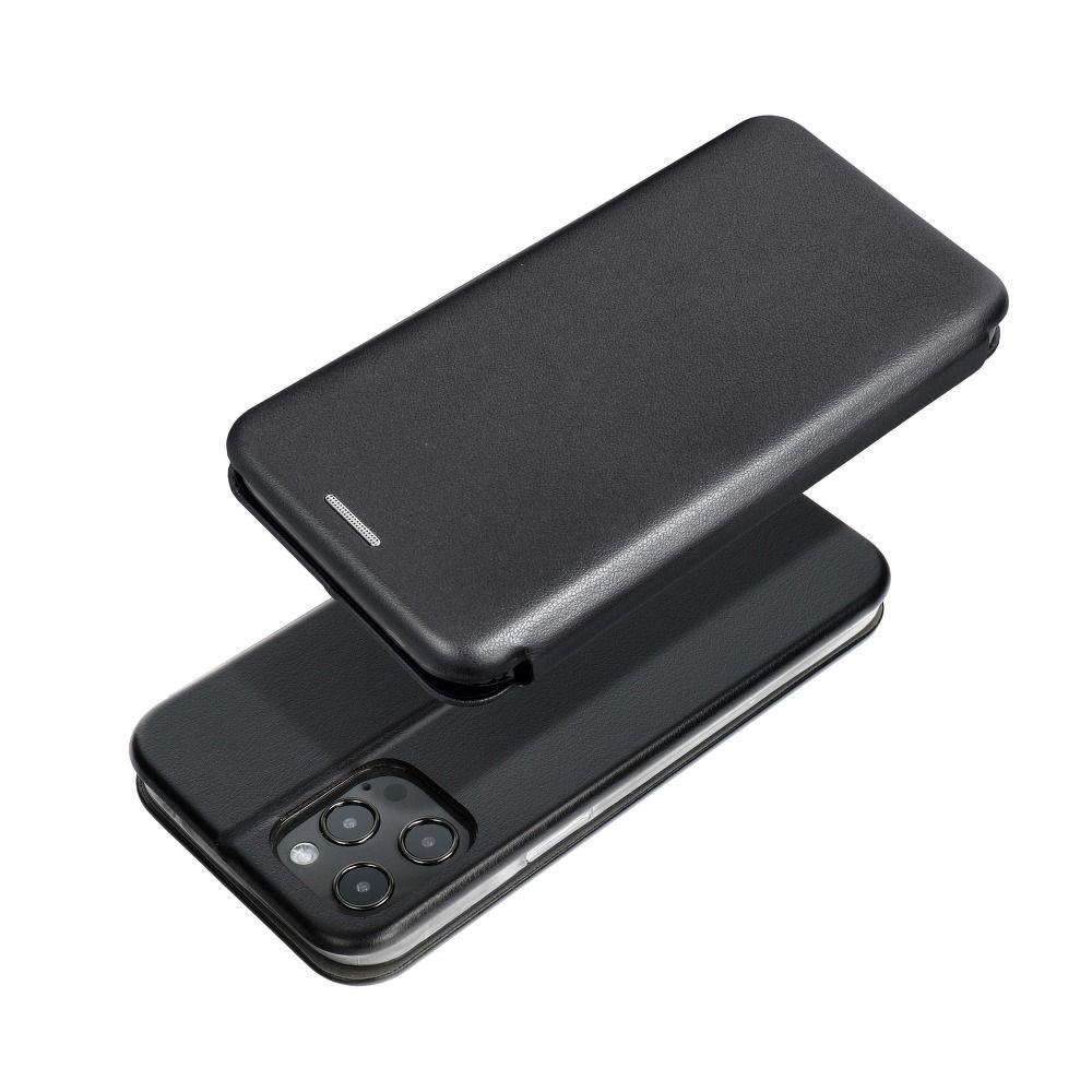 Pouzdro Forcell knížkové Book Elegance pro SAMSUNG A70 / A70s , černé 5903396010507