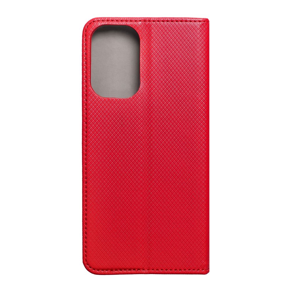 TelOne Pouzdro Knížkové Smart Case Book pro SAMSUNG A23 5G red 5903396169687