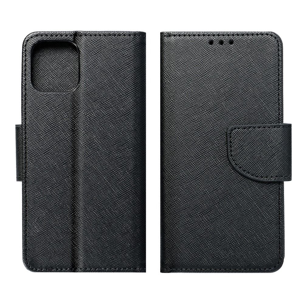 Forcell Pouzdro flipové Fancy Book pro HUAWEI MATE 10, černé, 5901737866899