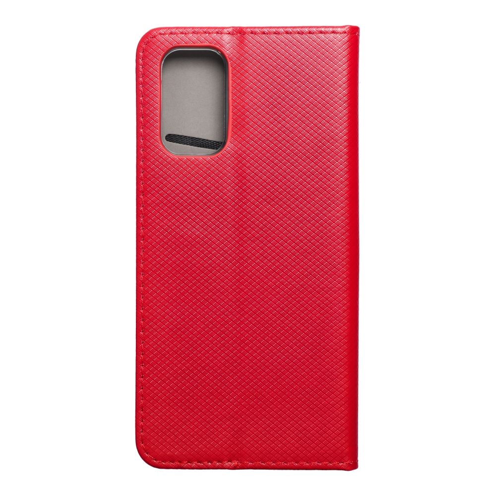TelOne Pouzdro Knížkové Smart Case Book pro SAMSUNG A13 4G red 5903396146756
