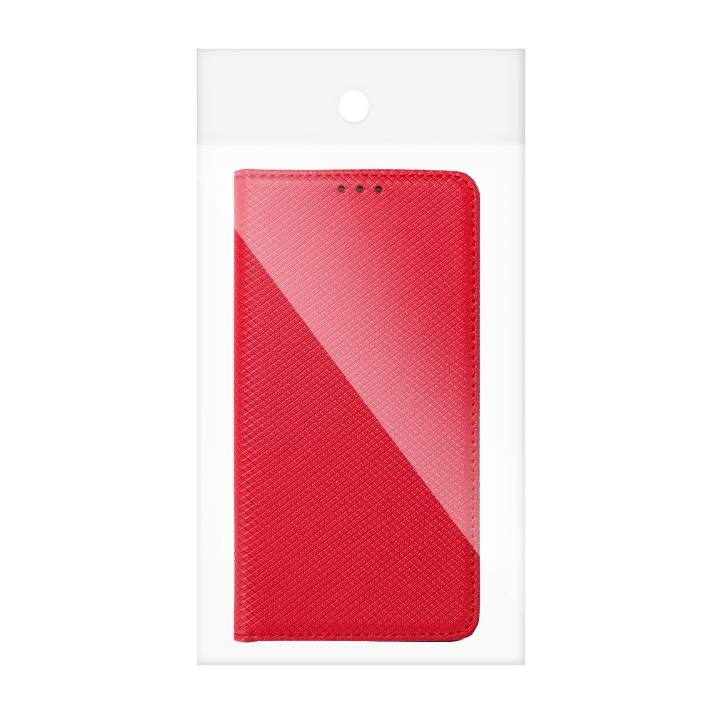 TelOne Pouzdro Knížkové Smart Case Book pro SAMSUNG A23 5G red 5903396169687
