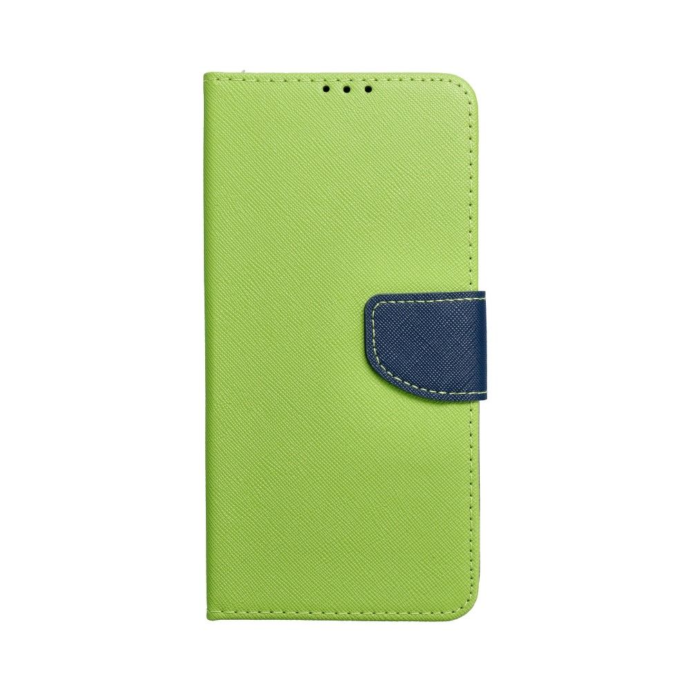Forcell Pouzdro flipové Fancy Book pro HONOR 5X lime/navy 5900217175643