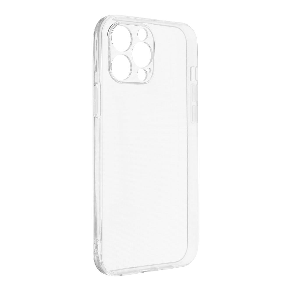 Pouzdro OEM CLEAR Case 2 mm pro iPhone 16 Pro (camera protection) transparent, 5903396304897