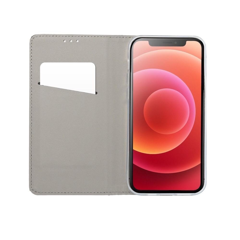 TelOne Pouzdro Knížkové Smart Case Book pro SAMSUNG A13 4G red 5903396146756