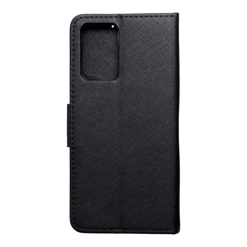 Forcell Pouzdro flipové Fancy Book pro XIAOMI Mi 10/Mi 10 Pro , černé 5900217345497