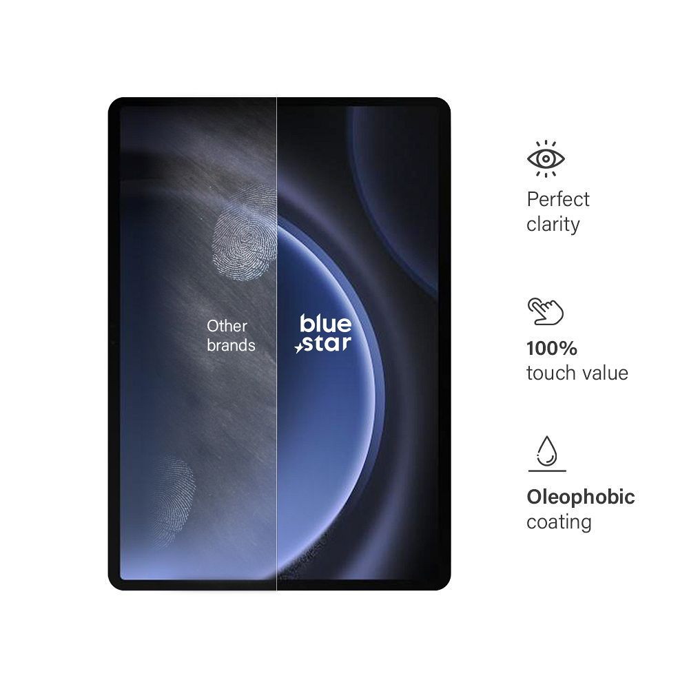 Blue Star ochranné sklo na displej Samsung Galaxy Tab S9 FE 10.9"