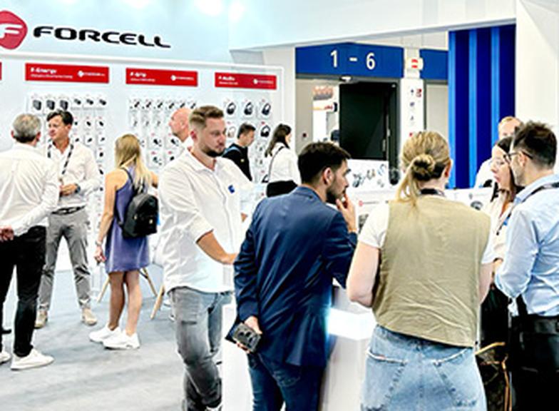 Forcell i Blue Star na IFA 2024