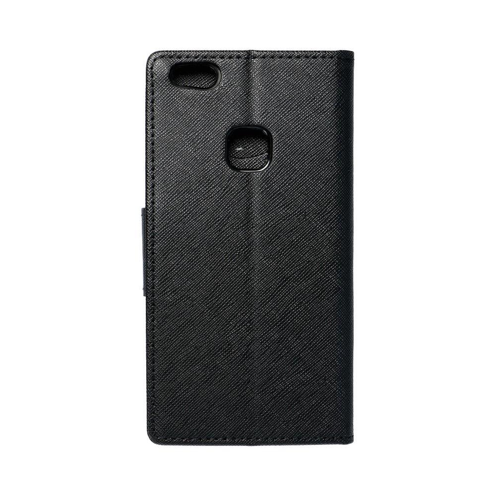 Forcell Pouzdro flipové Fancy Book pro HUAWEI MATE 10, černé, 5901737866899