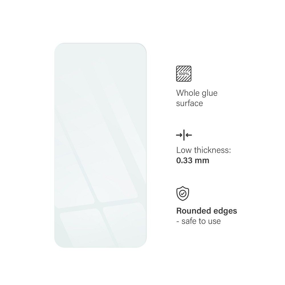 Blue Star ochranné sklo na displej XIAOMI Redmi Note 13 4G/5G