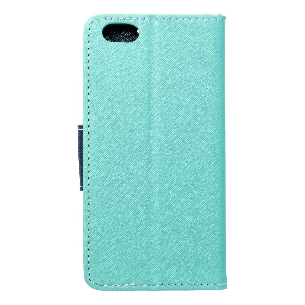 Forcell Pouzdro flipové Fancy Book pro HONOR 5X mint/navy 5900217175650