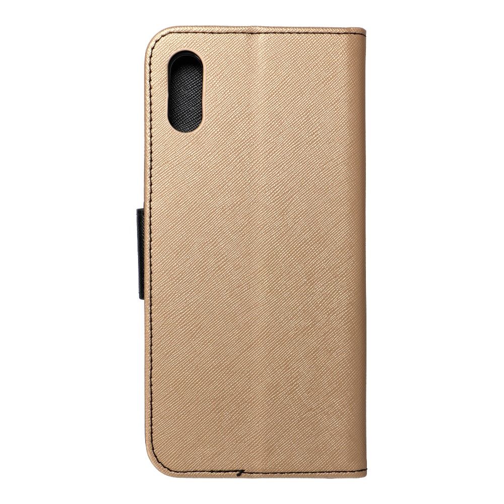 Forcell Pouzdro flipové Fancy Book pro XIAOMI 11T/11T Pro gold / , černé 5900217897941