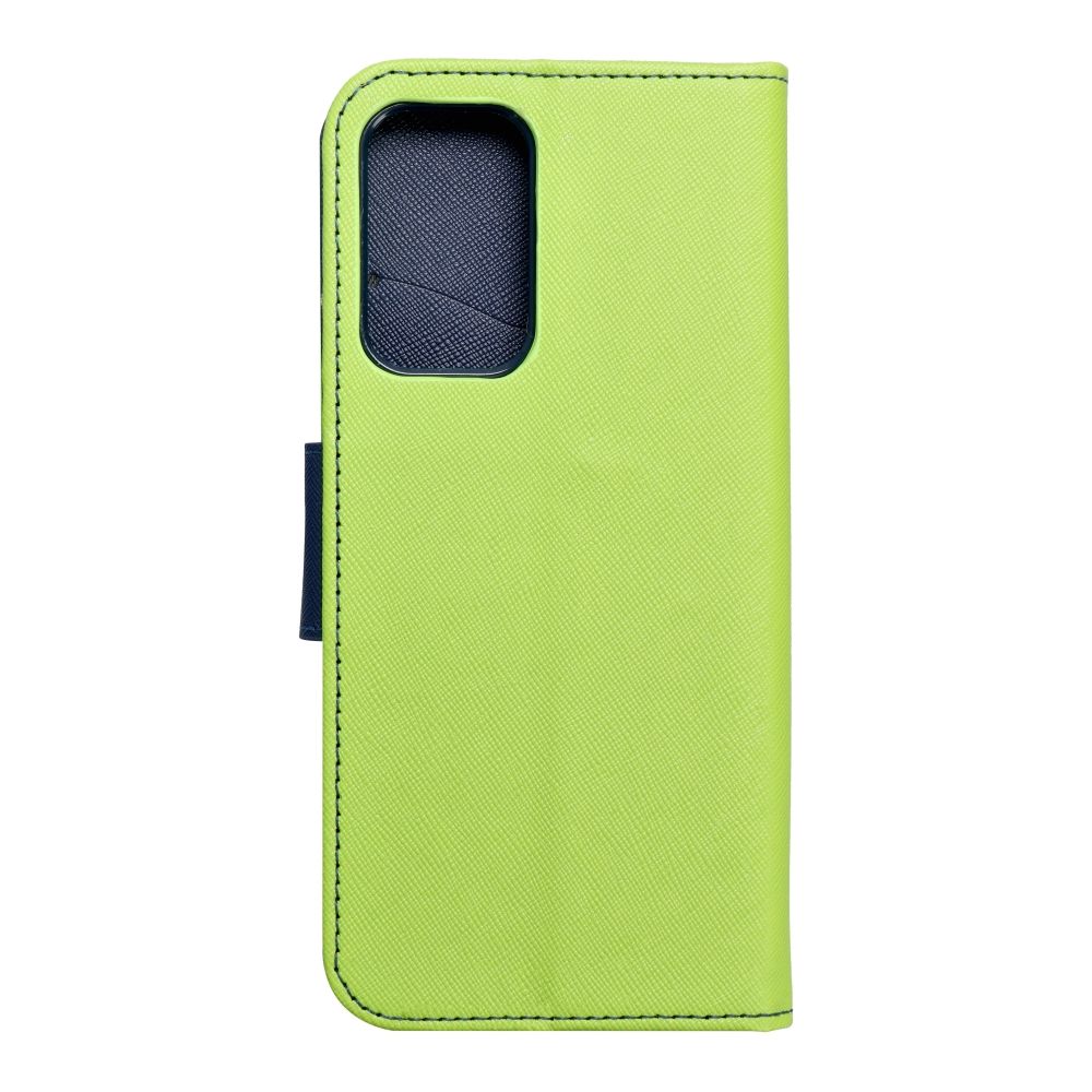 Forcell Pouzdro flipové Fancy Book pro HONOR 5X lime/navy 5900217175643