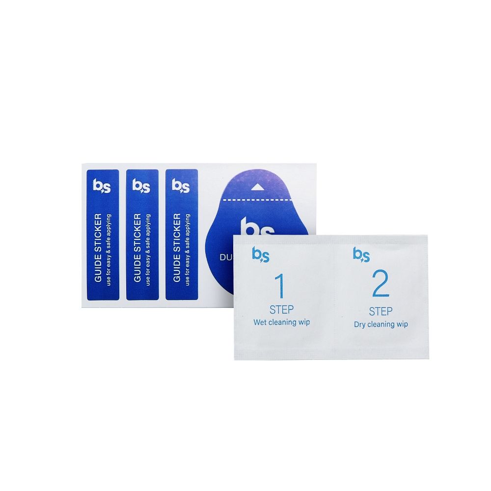 Blue Star ochranné sklo na displej Honor 70 - , černé