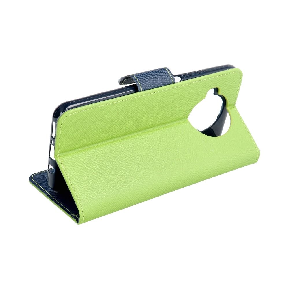 Forcell Pouzdro flipové Fancy Book pro HONOR 5X lime/navy 5900217175643