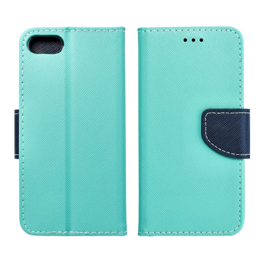 Forcell Pouzdro flipové Fancy Book pro HONOR 5X mint/navy 5900217175650