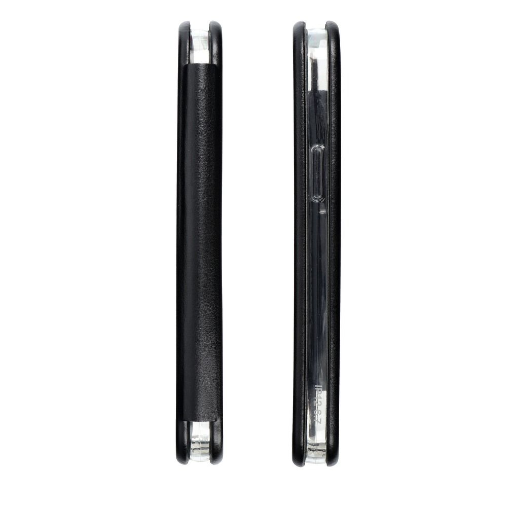 Pouzdro Forcell knížkové Book Elegance pro SAMSUNG A70 / A70s , černé 5903396010507
