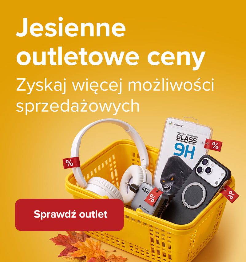 Jesienny Outlet