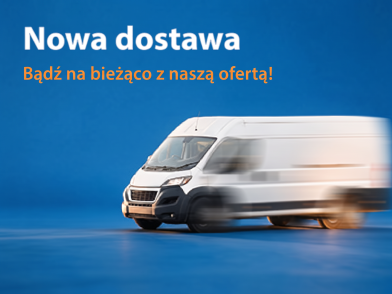Nowa dostawa