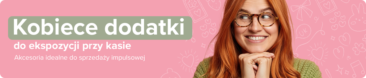 Kobiece dodatki