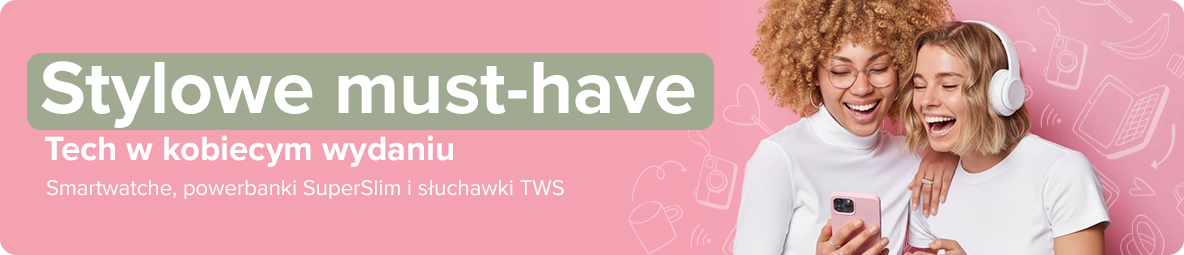 Stylowe must-have