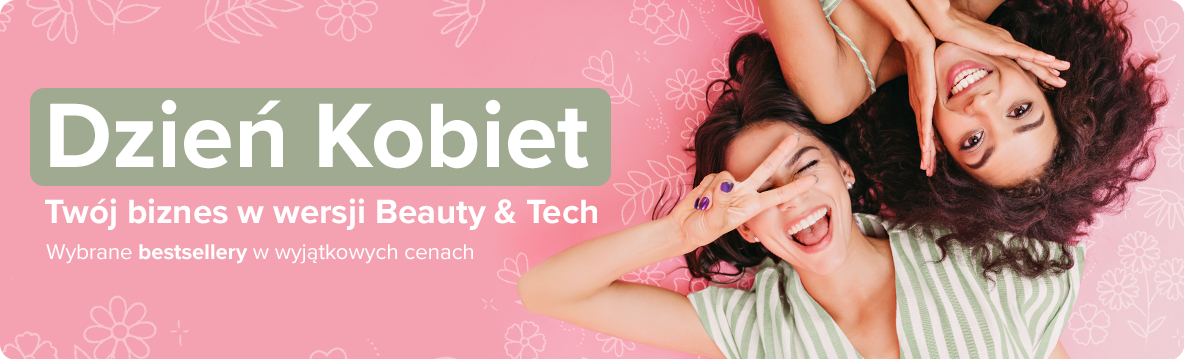 Dzień Kobiet: Beauty & Tech