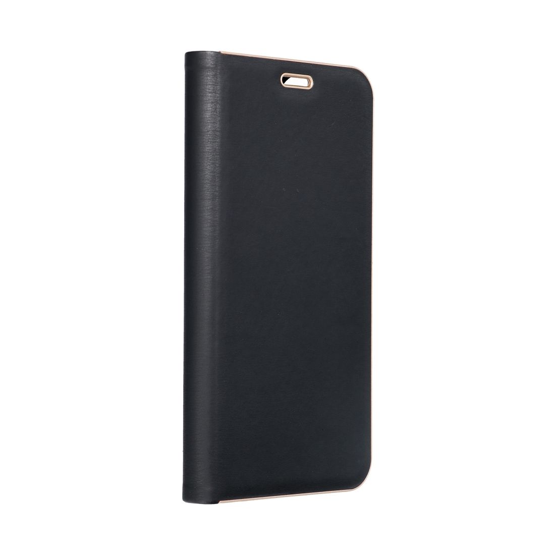 LUNA Book Gold for SAMSUNG S24 Ultra fekete