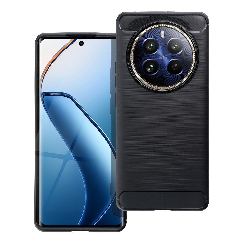 CARBON tok a REALME 12 Pro 5G / 12 PRO Plus 5G fekete