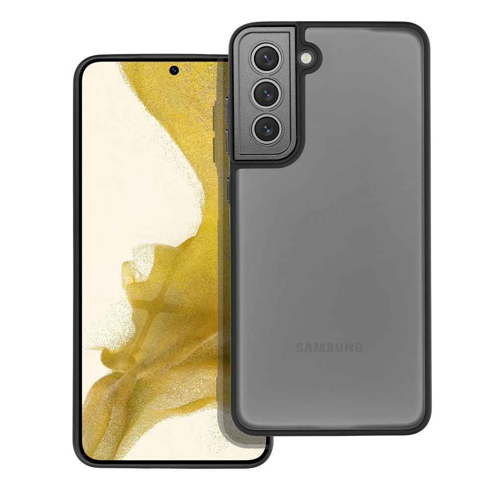 VARIETE Tok SAMSUNG S21 FE fekete