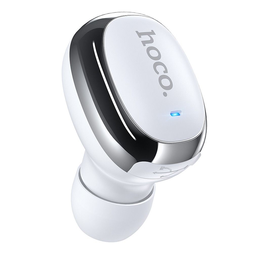HOCO vezeték nélküli bluetooth fejhallgató E54 fehér