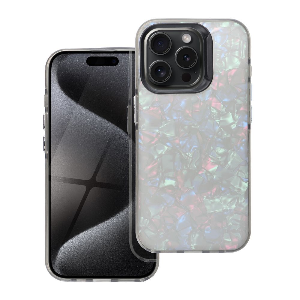 TUTTI FRUTTI tok IPHONE 7 / 8 / SE 2020 / SE 2022 fekete