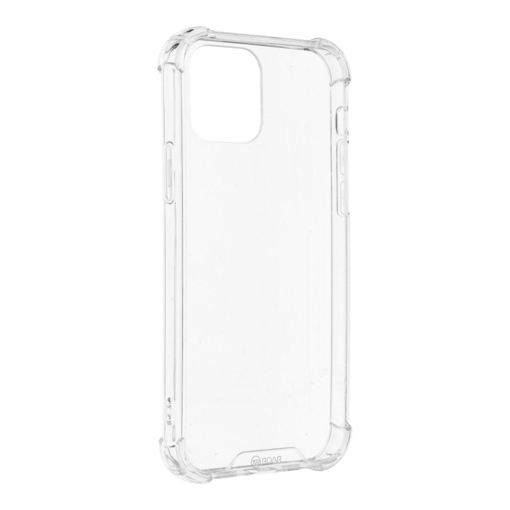 Armor Jelly Case Roar – do iPhone 12 / 12 Pro átlátszó