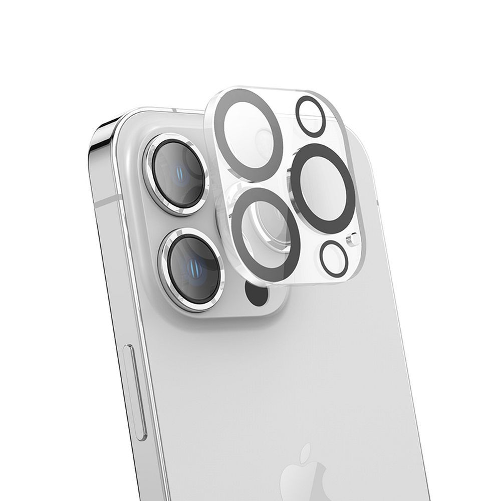 HOCO Lens tempered glass Night Shooting Circle (SET 25in1) - MULTIPACK for iPhone 15 Pro / 15 Pro Max (G13)