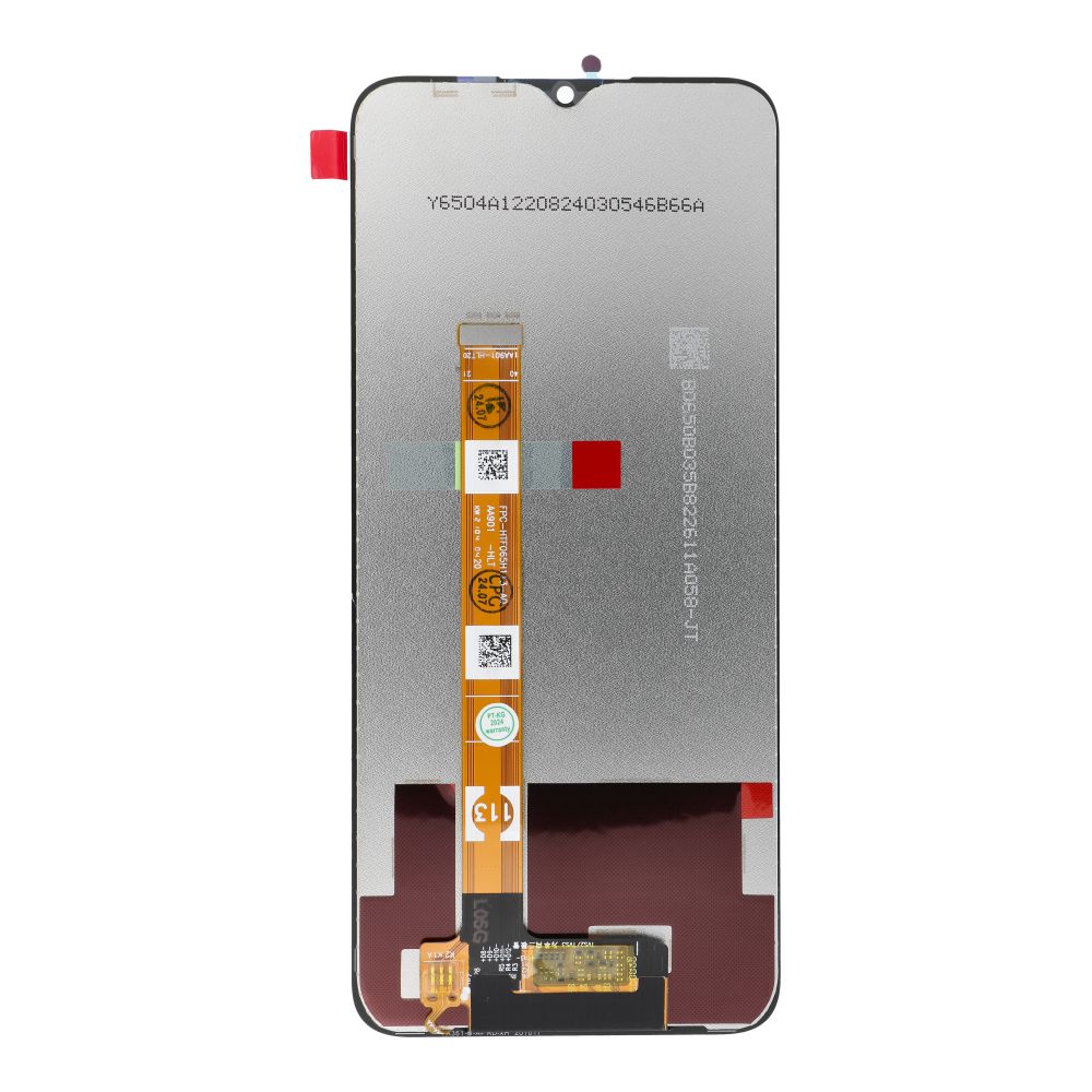 LCD kijelző OPPO A16 A54S A56 4g OEM keret nélkül
