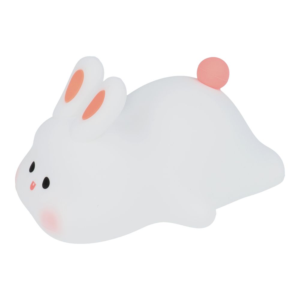 Asztali lámpa éjjeli Rabbit Art Deco érintésvezérlésű stílusban