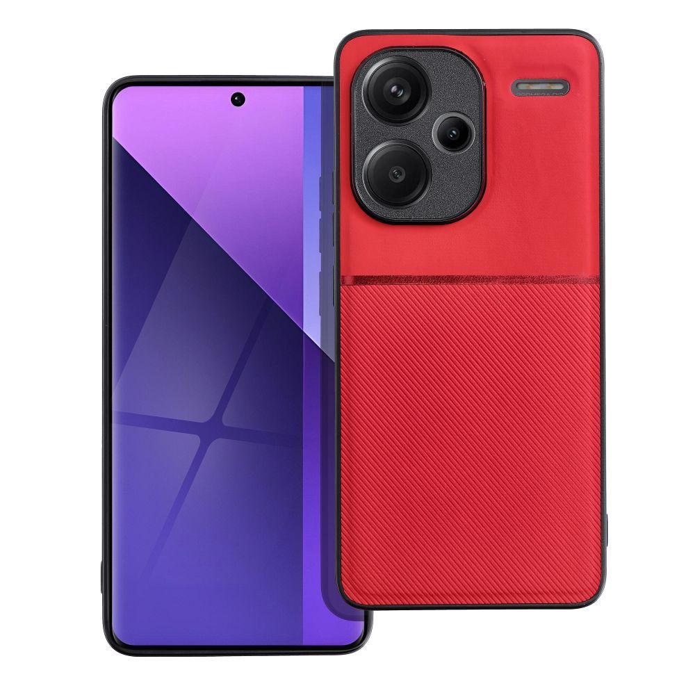 NOBLE tok XIAOMI Redmi Note 13 Pro Plus 5G piros