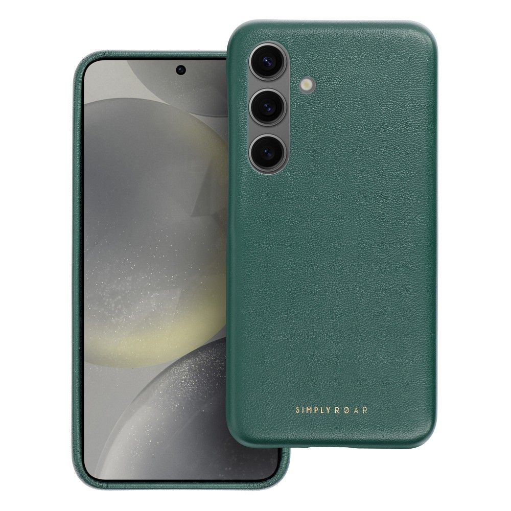 Roar LOOK Case – Apple Samsung S24 5G Zöld