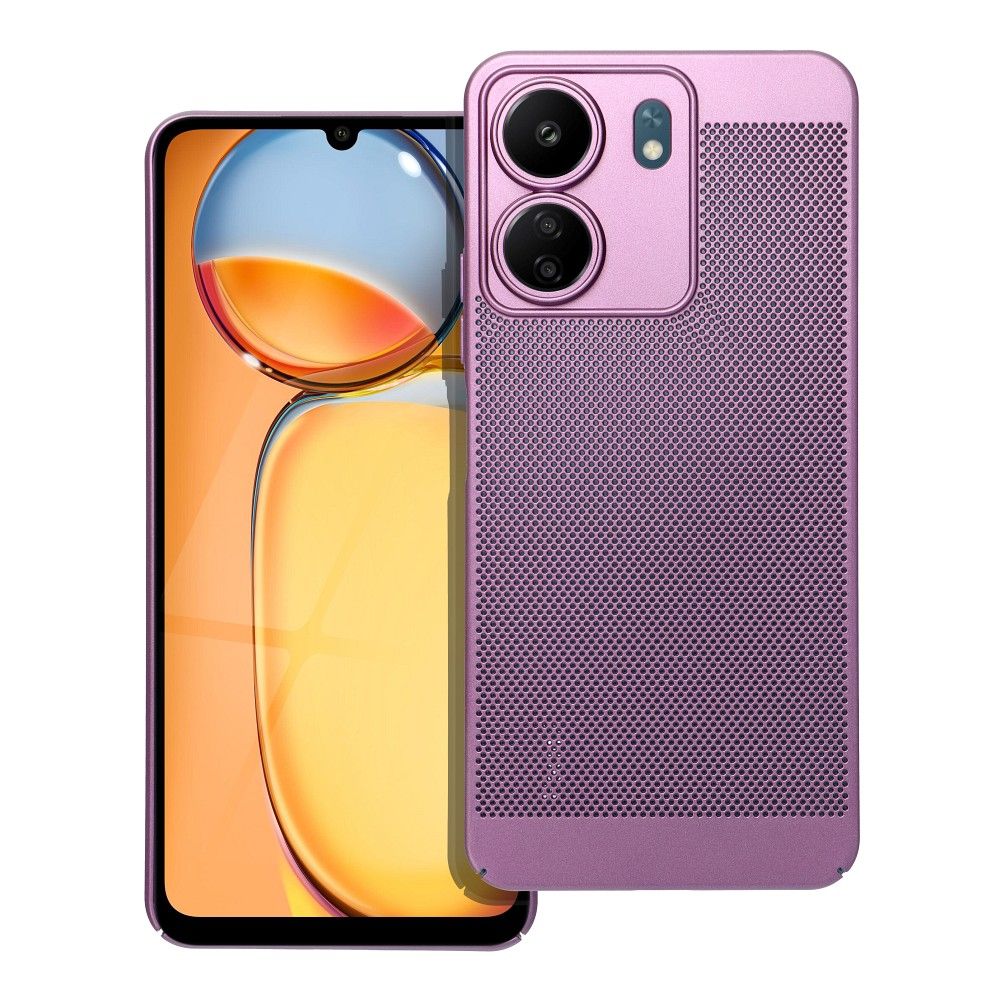 BREEZY tok XIAOMI Redmi 13C / POCO C65 lila