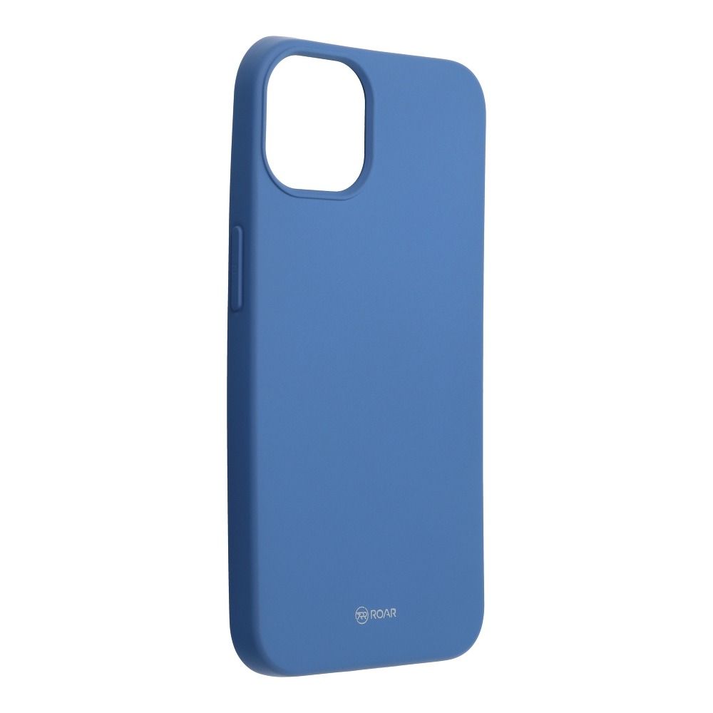 Roar Colorful Jelly Case – for iPhone 13  navy