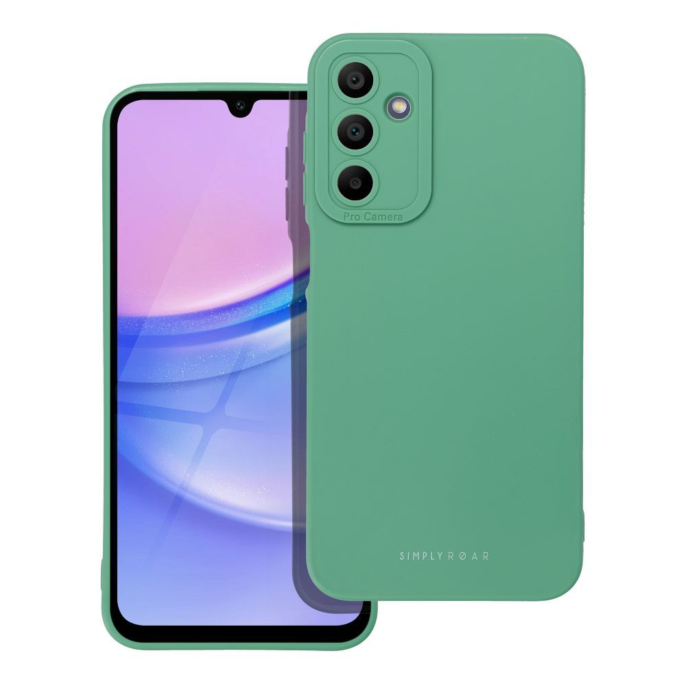 Roar Luna tok Samsung Galaxy A15 4G / A15 5G Zöld