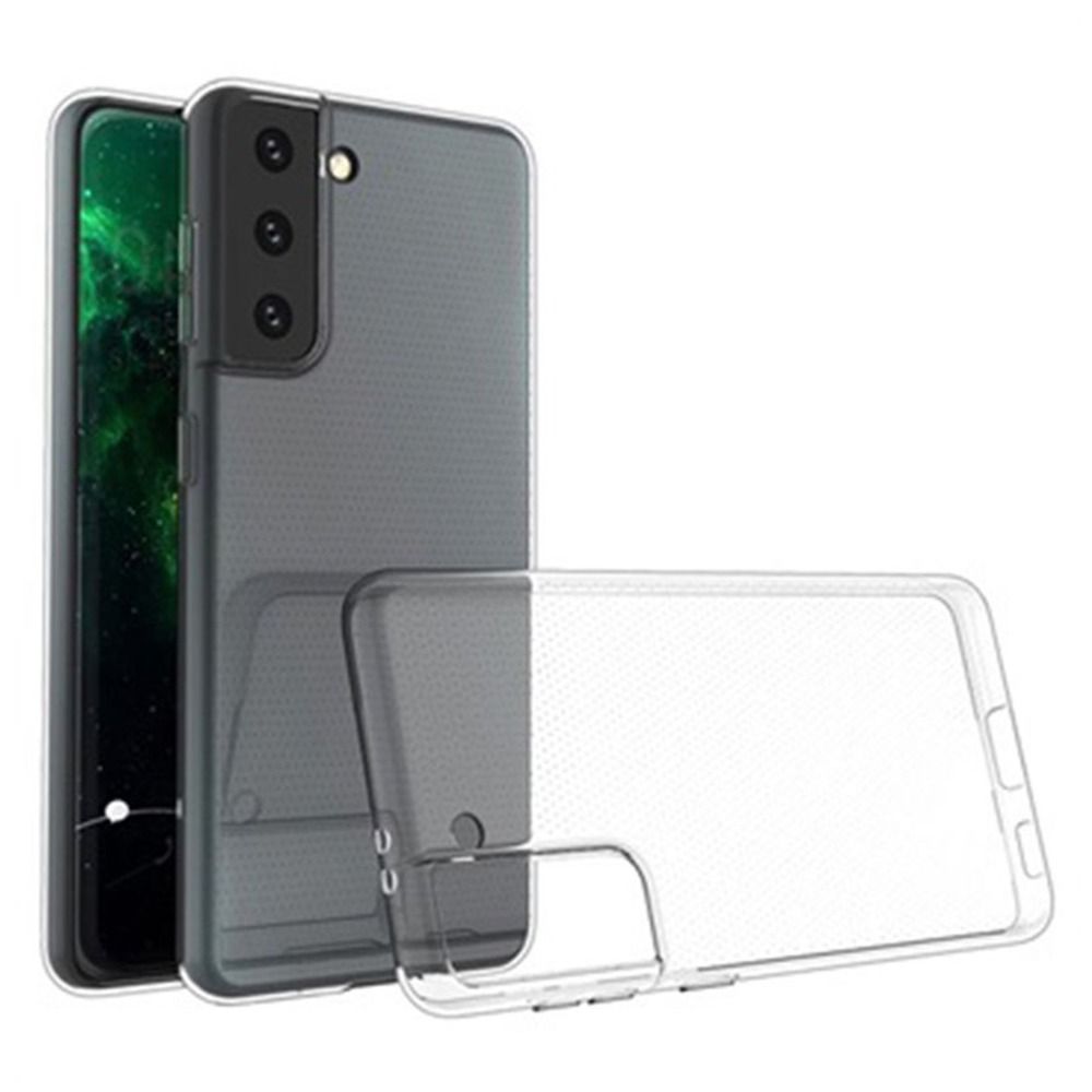 ULTRA SLIM 0,5 mm hátsó tok SAMSUNG S21 Plus-hoz