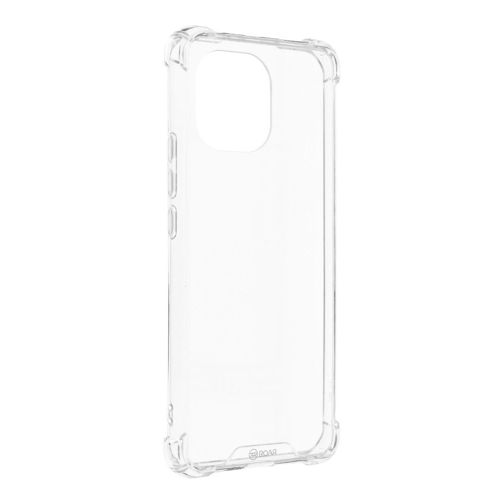 Armor Jelly Case Roar – Xiaomi Mi 11 átlátszó
