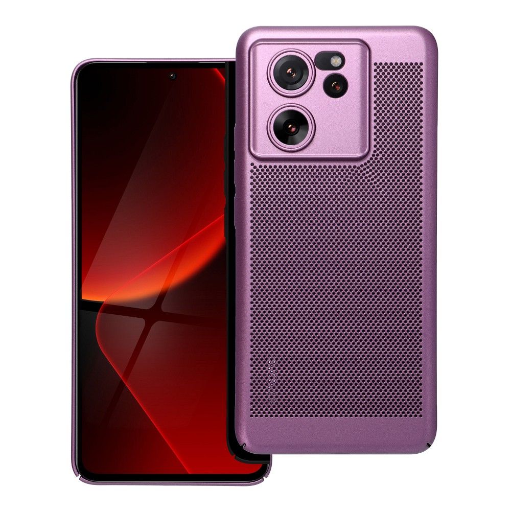 BREEZY tok XIAOMI 13T-hez, lila