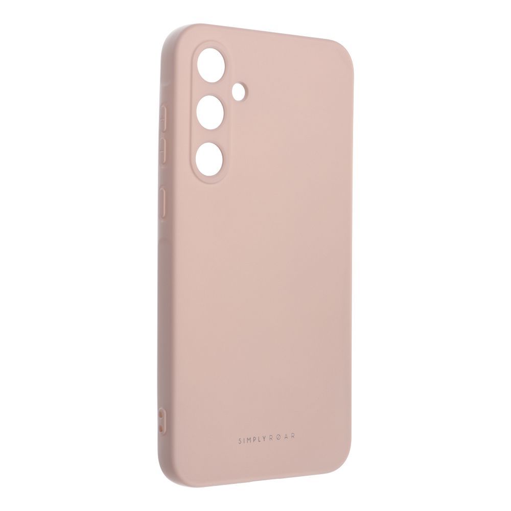 Roar Space Case – for Apple Samsung A35 5G Rózsaszín