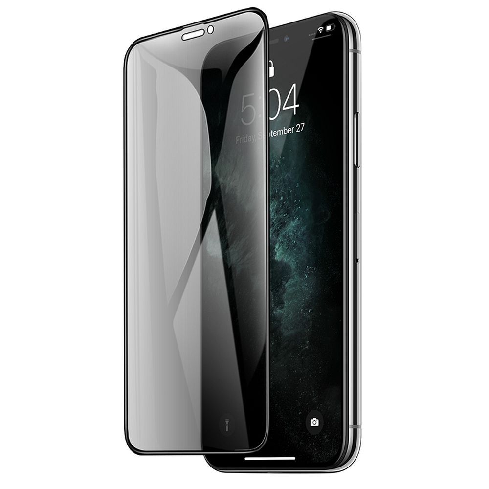 HOCO edzett üveg HD Privátvédelem (SET 25in1) – MULTIPACK iPhone X / iPhone XS / iPhone 11 Pro (G11)