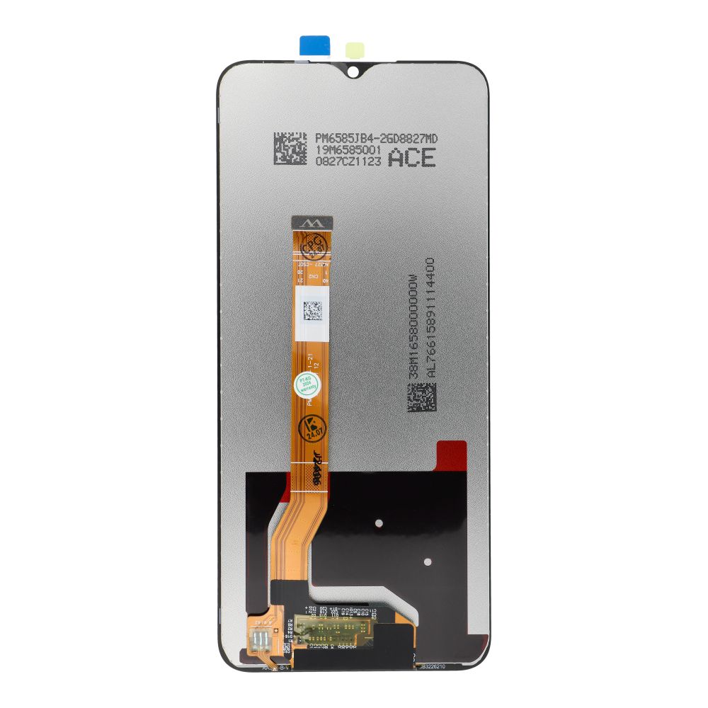 LCD kijelző REALME C35 OEM keret nélkül