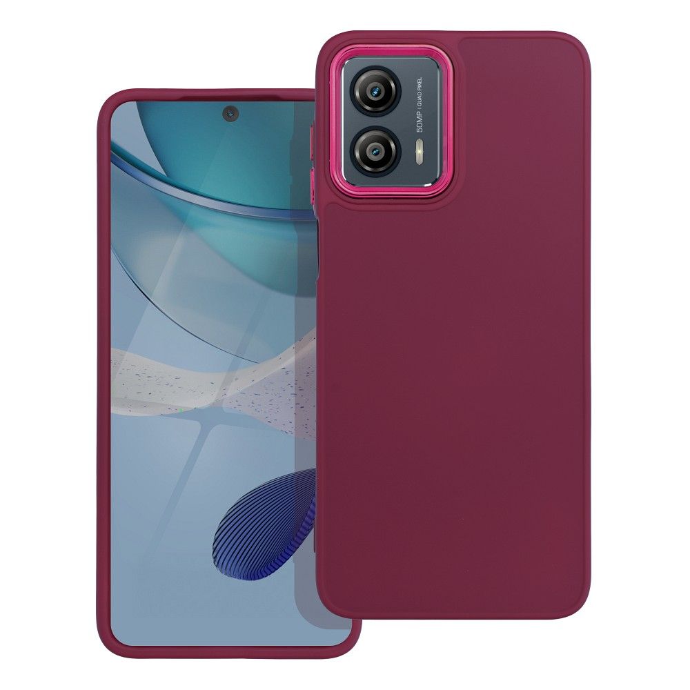 FRAME tok MOTOROLA G53 / G13 lila