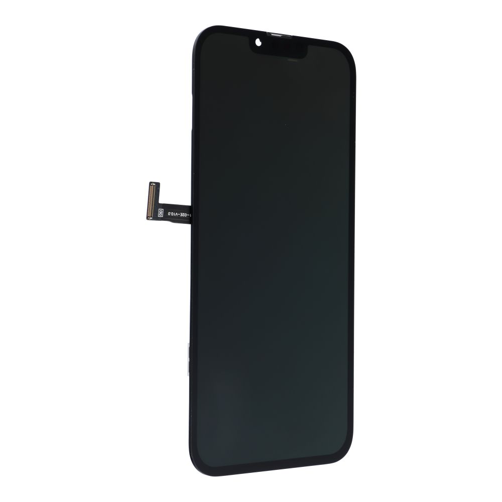 LCD Kijelző APP IPHO 13 Pro Max digitizer-rel, eltávolítható IC-vel (COF) fekete kemény OLED HQ
