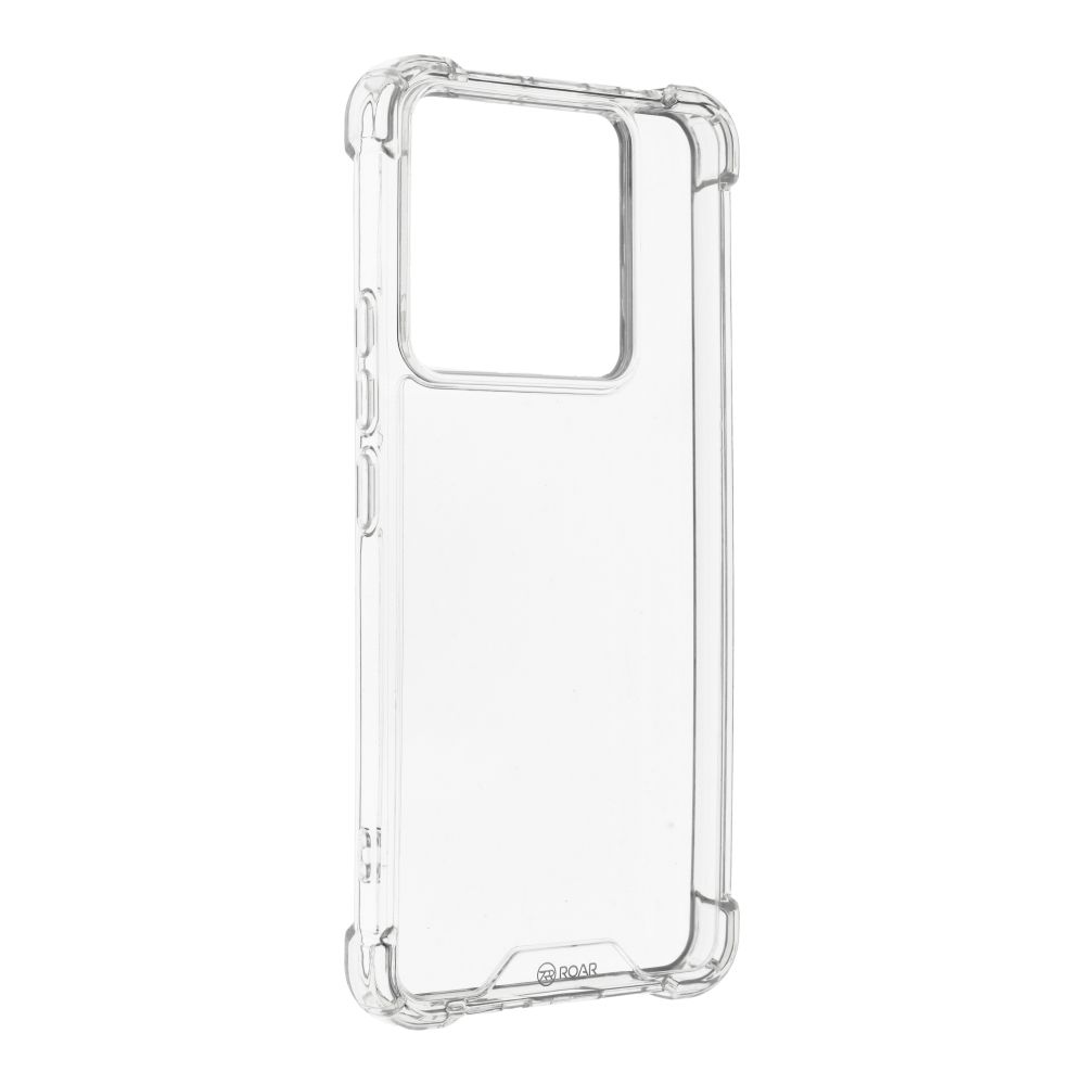Armor Jelly Case Roar – átlátszó Xiaomi Redmi Note 13 Pro 5G-hez