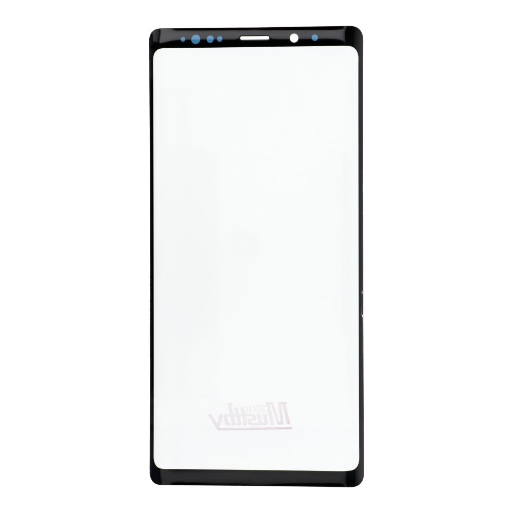 MUSTTBY elülső üveg + OCA SAMSUNG Note 9