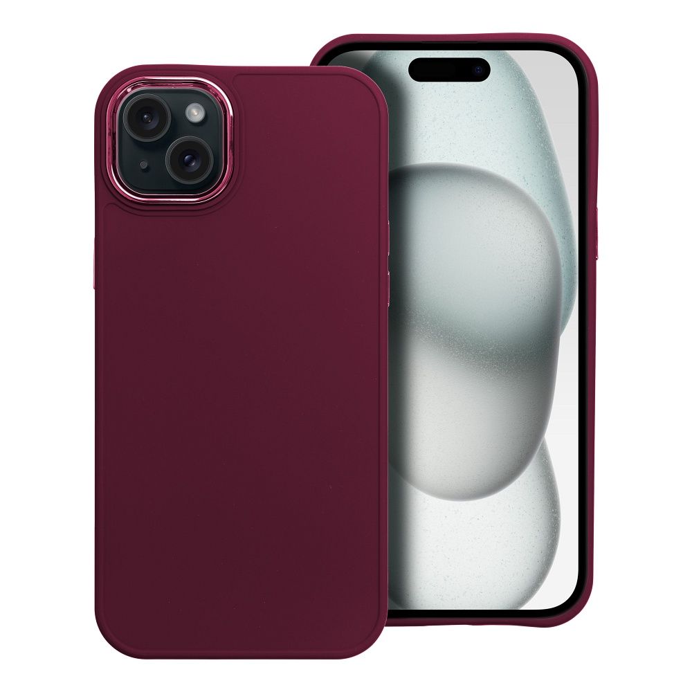 FRAME tok IPHONE 15 Plus lila